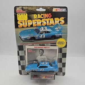 1991 Racing Champions 1/64 Scale #43 Richard Petty